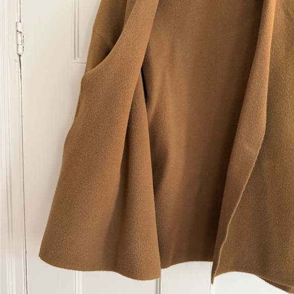 Maeve by Anthropologie Brown 1/4 Sleeve Cardigan, 1 Size - Picture 4 of 5